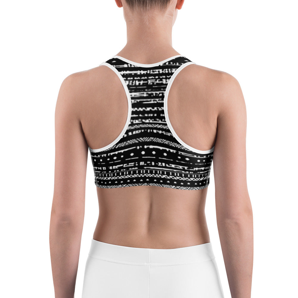 Static Sports bra