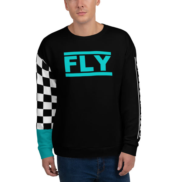 Aqua Fly Unisex Sweatshirt