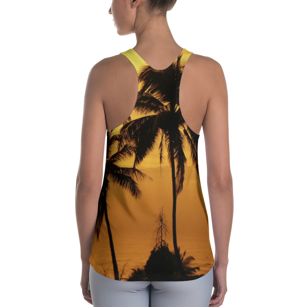 Havana Women's Racerback Tank