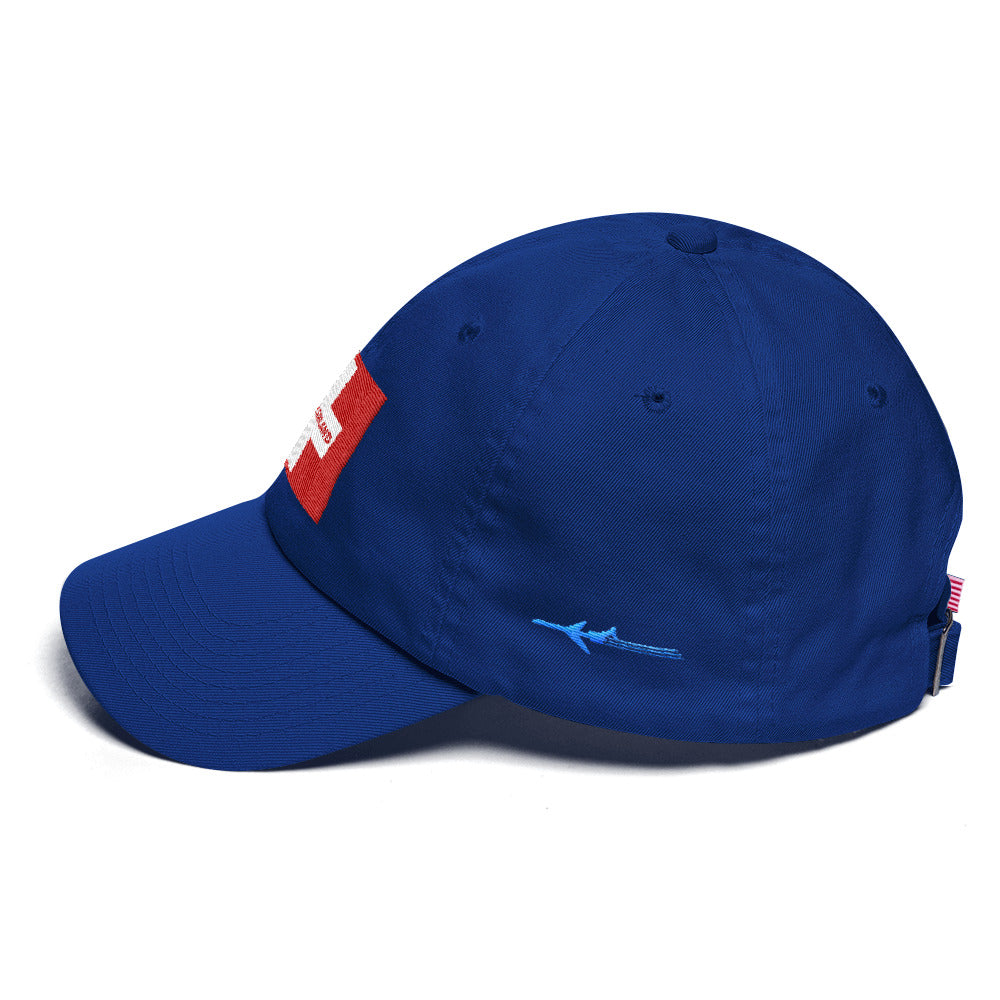 Switzerland Cotton Cap