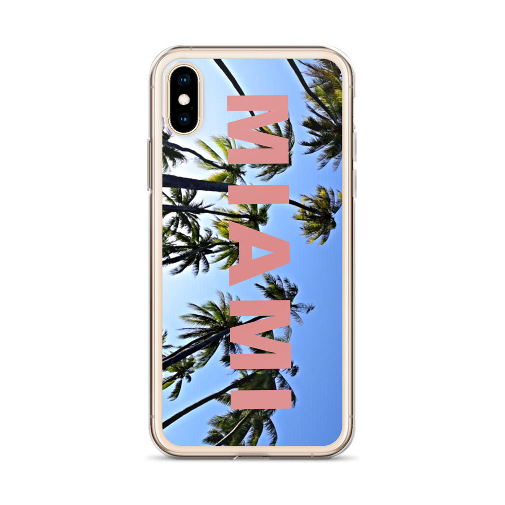 Miami iPhone Case