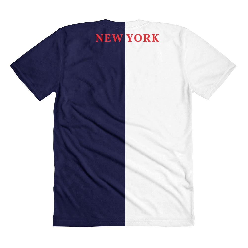 New York  Women’s Crew Neck T-shirt