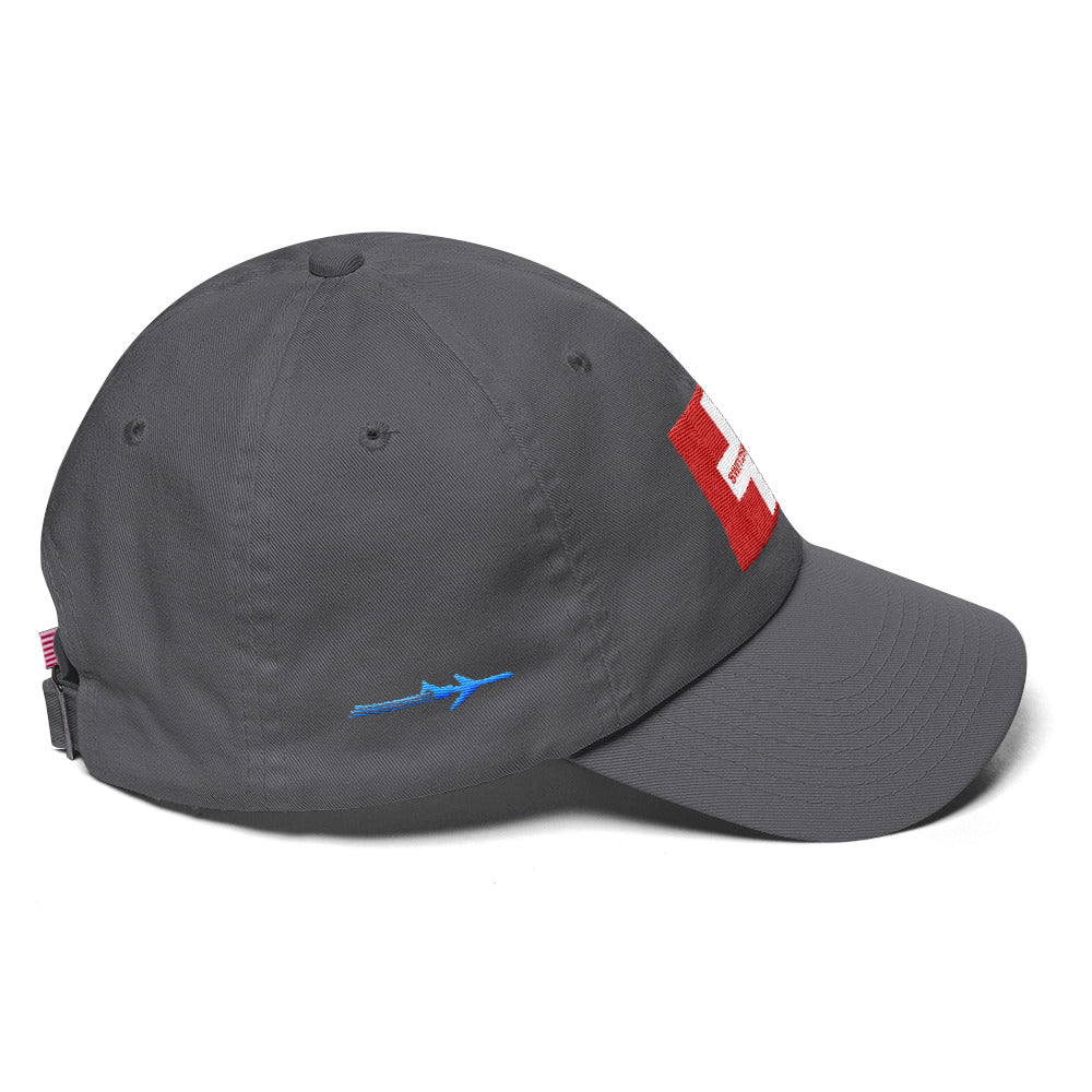 Switzerland Cotton Cap