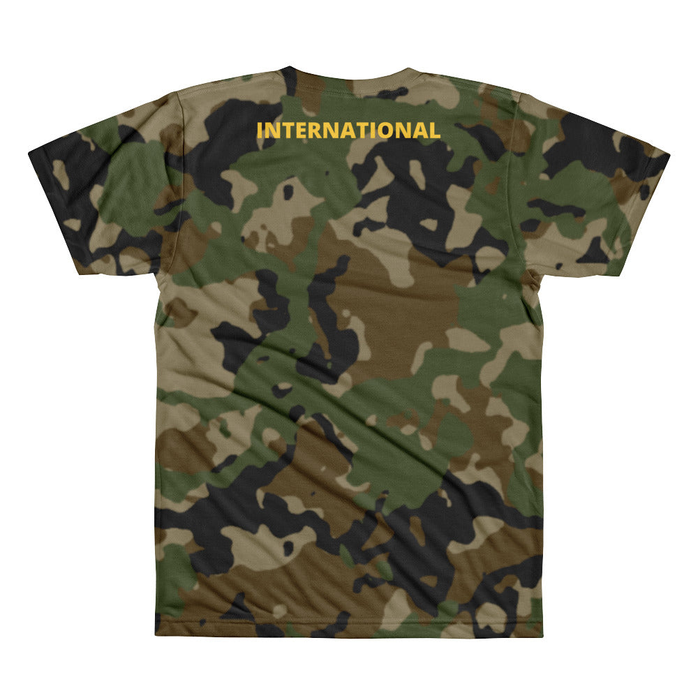Fly Camouflage Men’s T-Shirt