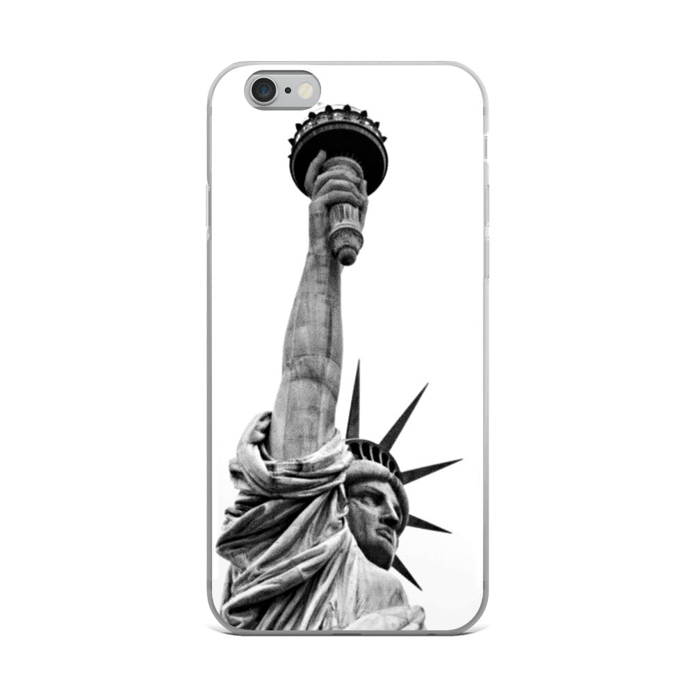 Statue Of Liberty iPhone Case