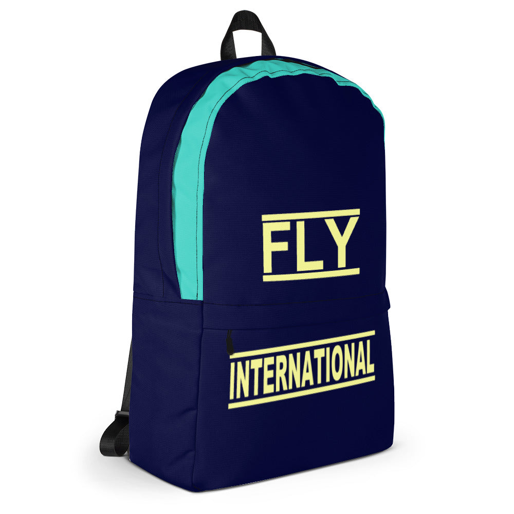 Secure The Bag Backpack