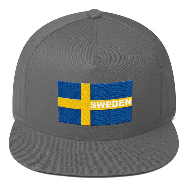 Sweden Snapback