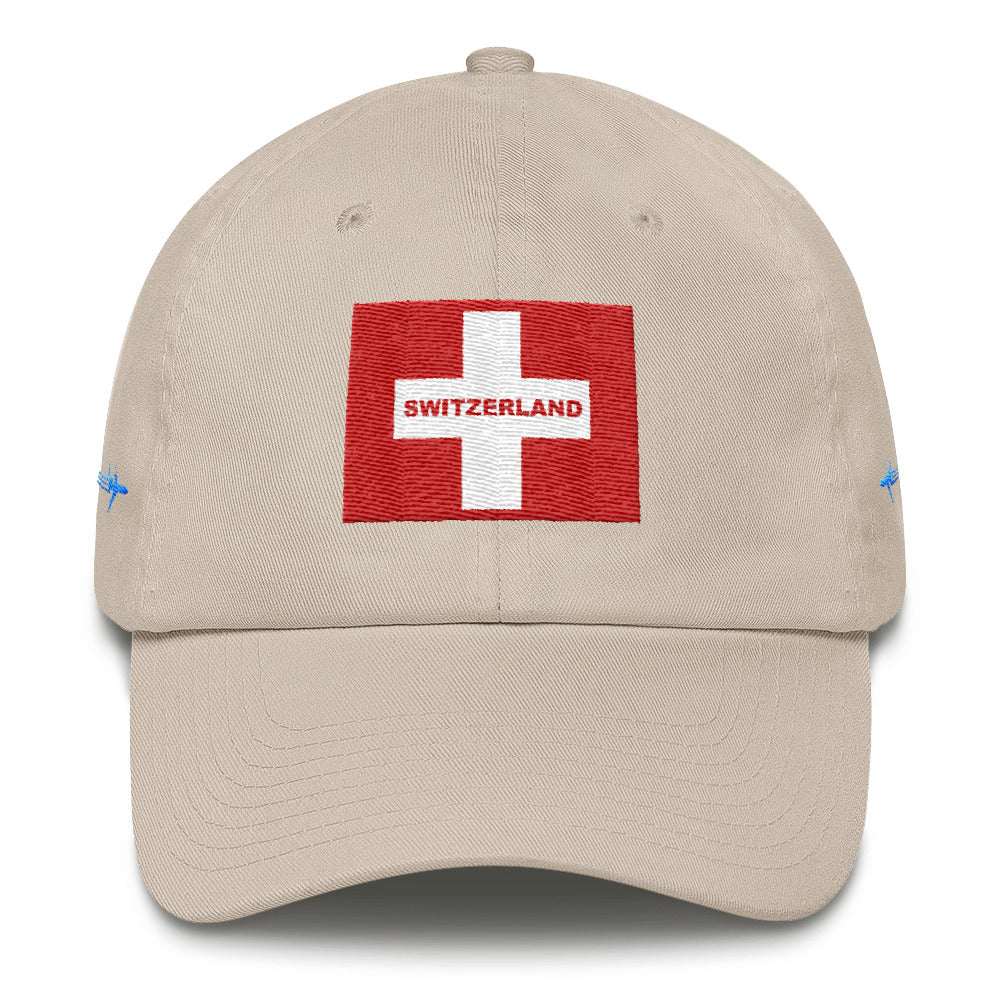 Switzerland Cotton Cap