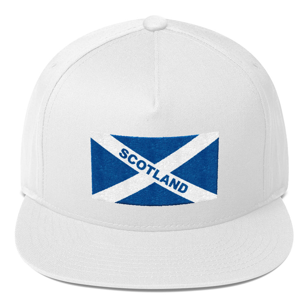 Scotland Snapback