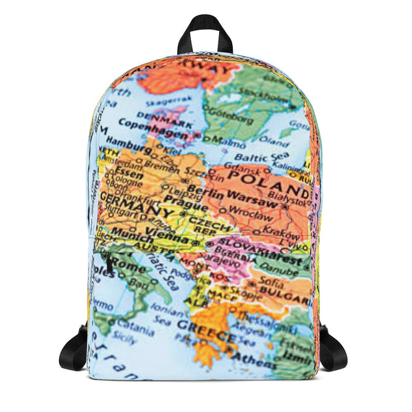 Europe Backpack