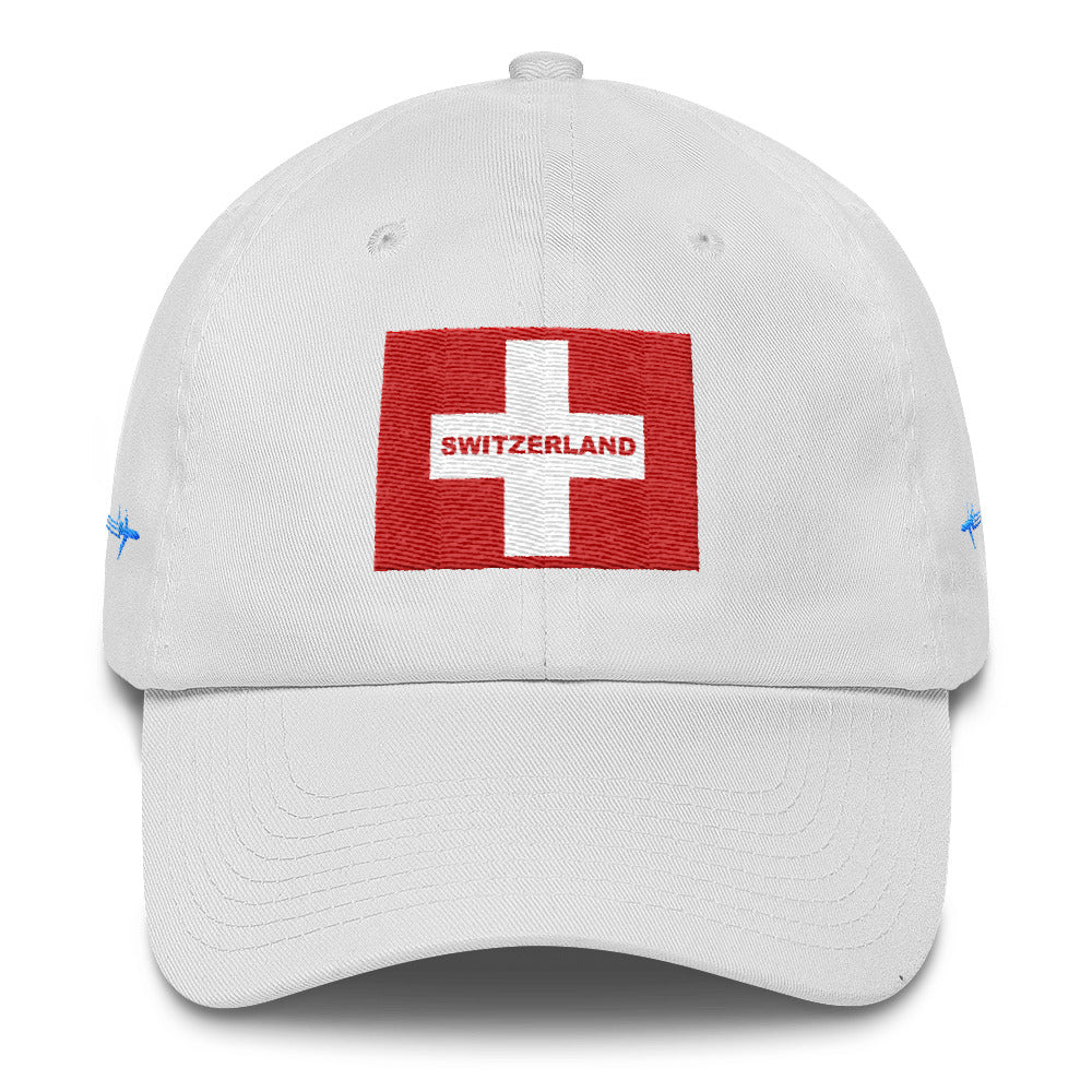 Switzerland Cotton Cap