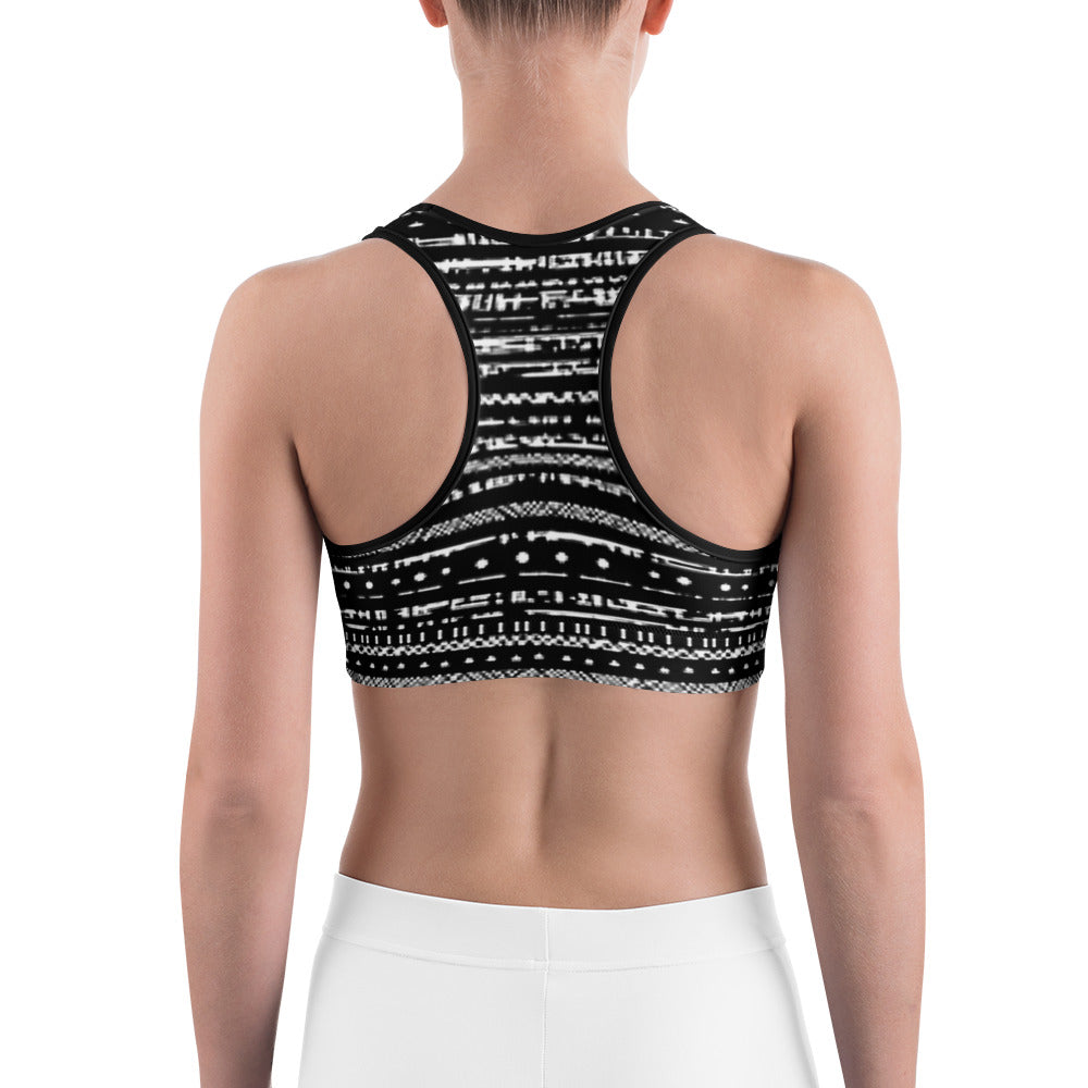 Static Sports bra