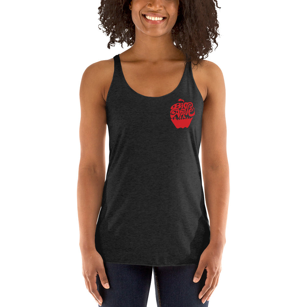 Big Apple Women's Racer back Tank
