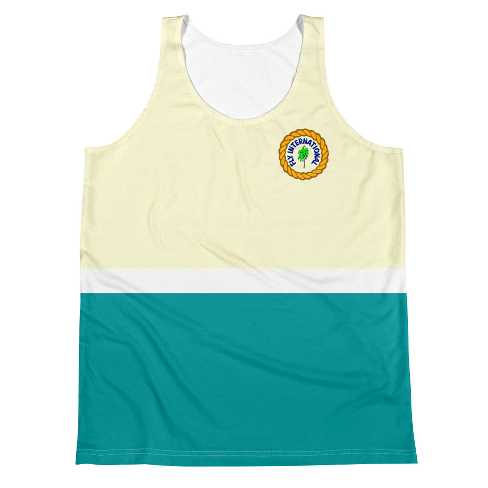 Fly International Men's Palm Classic Fit Tank Top