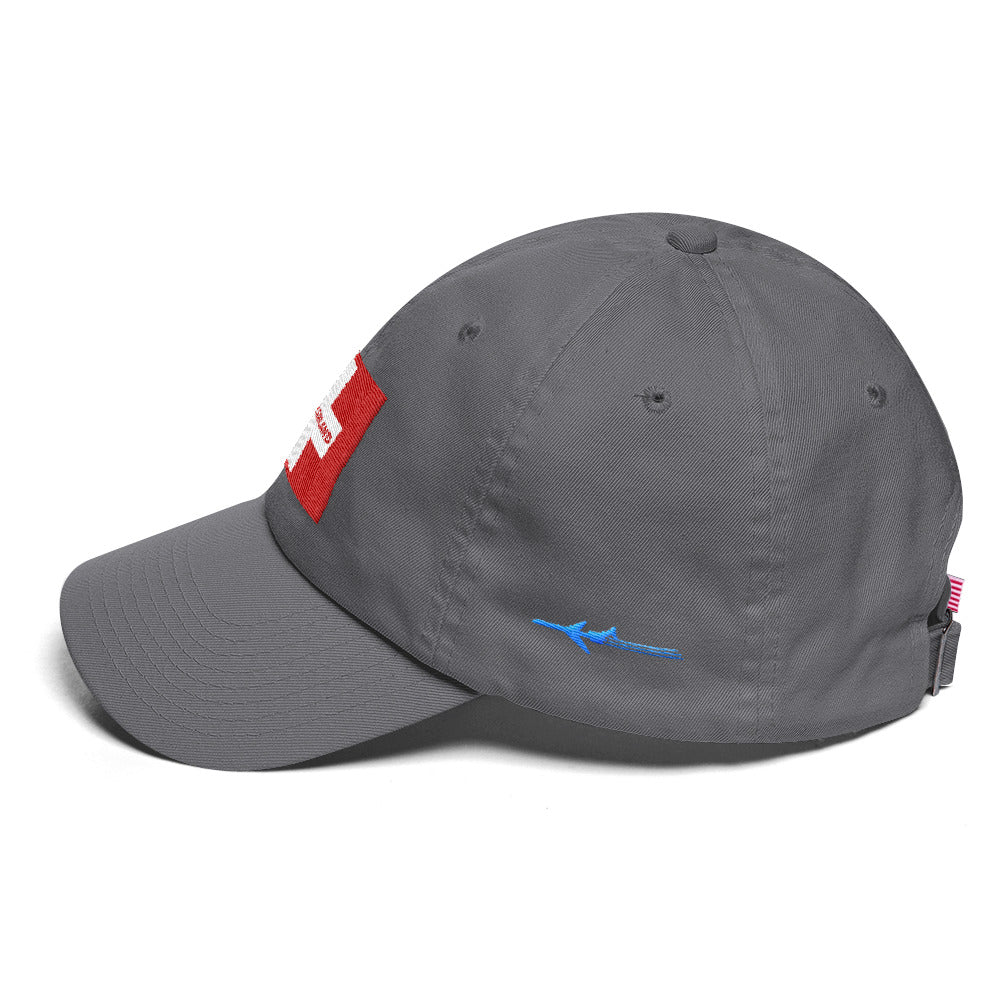 Switzerland Cotton Cap