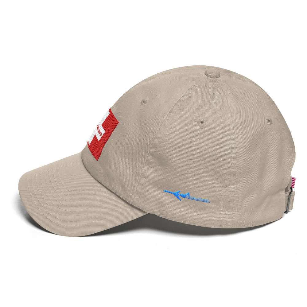 Switzerland Cotton Cap