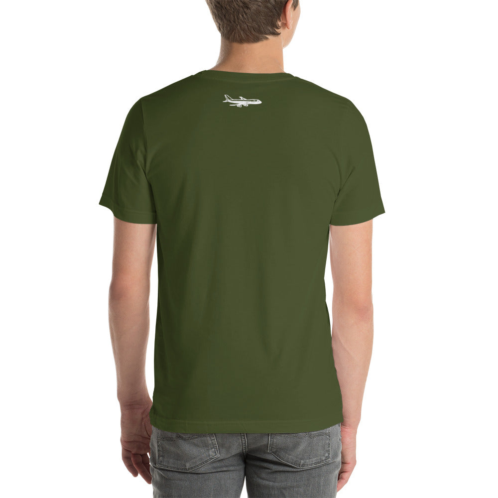 International Short-Sleeve Unisex T-Shirt