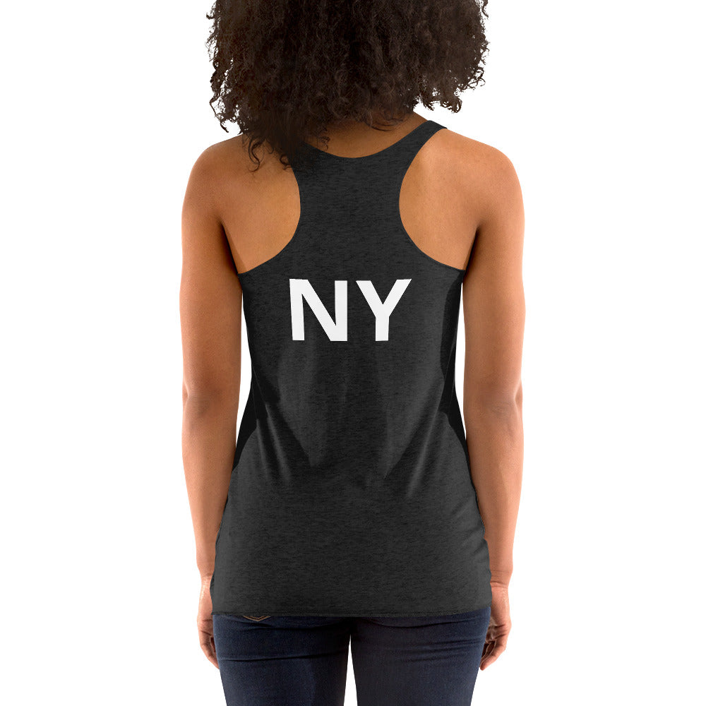 Big Apple Women's Racer back Tank