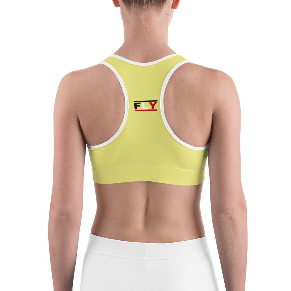 Banana Sports bra