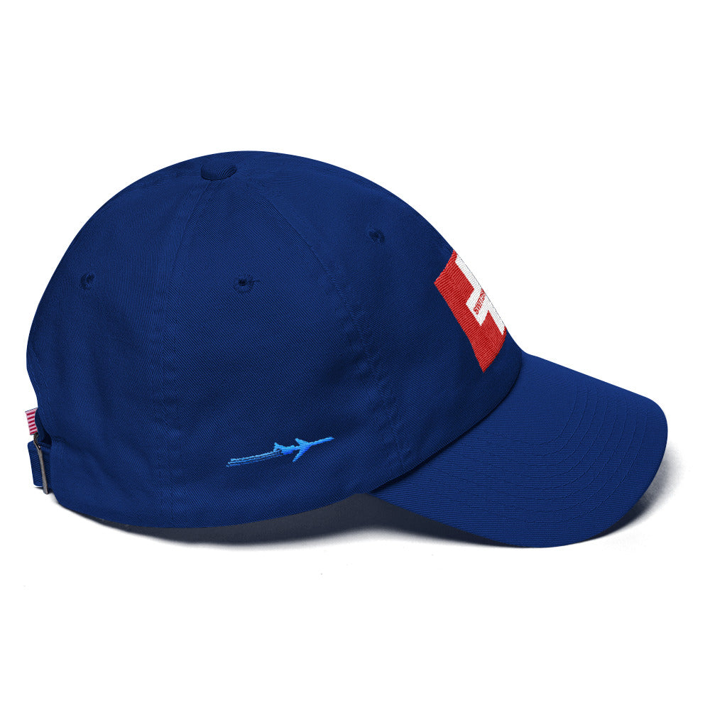 Switzerland Cotton Cap