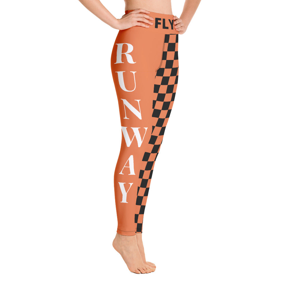 RUNWAY Yoga Leggings