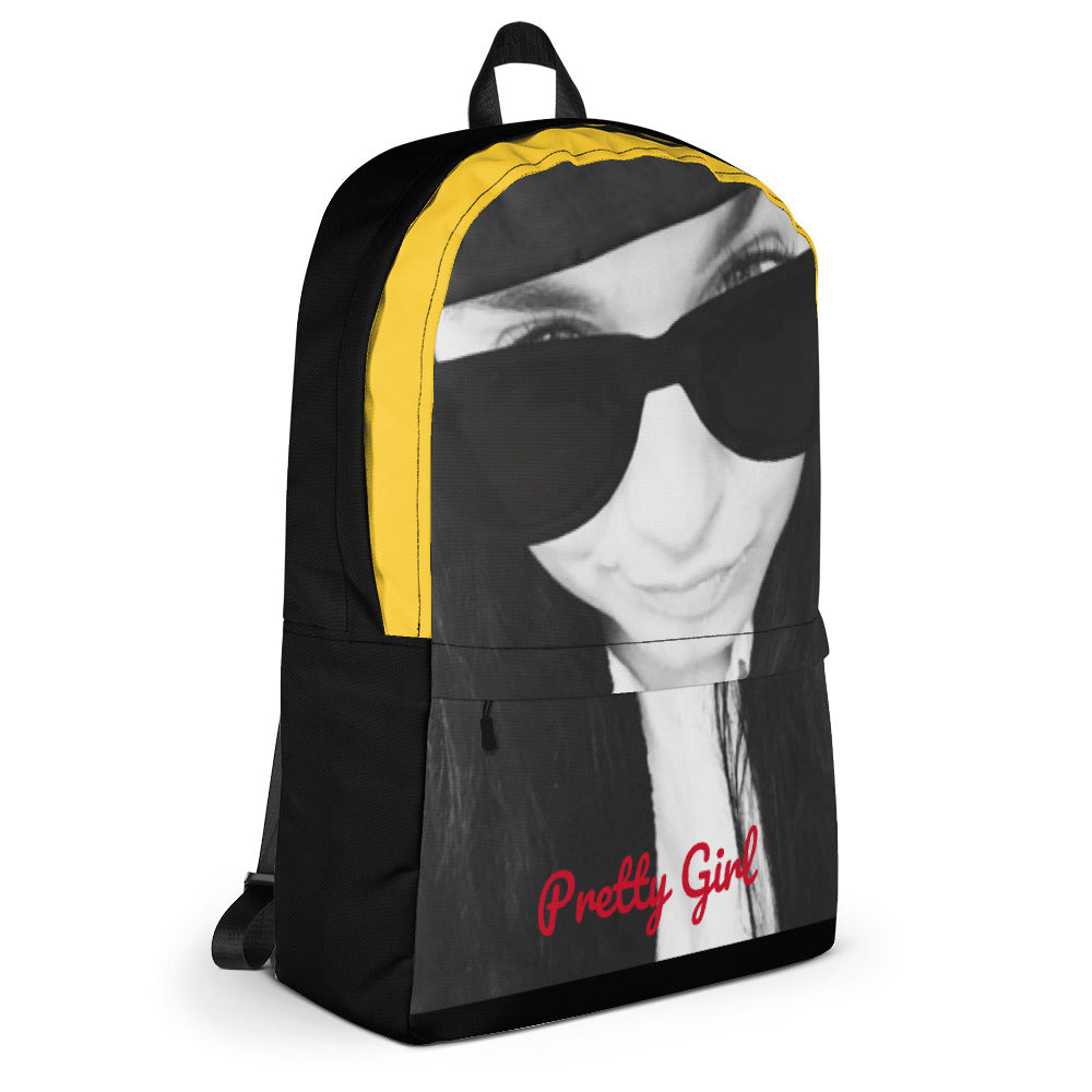 Pretty Girl Backpack