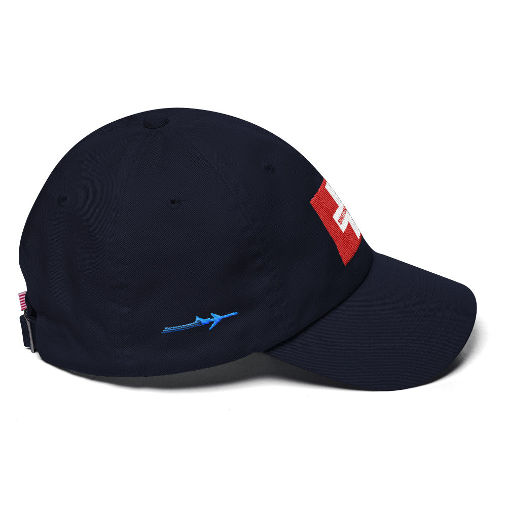 Switzerland Cotton Cap