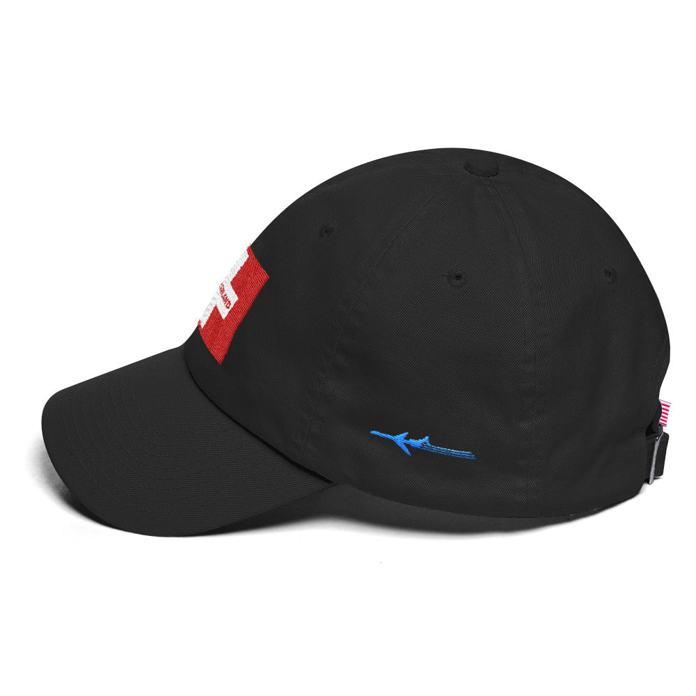 Switzerland Cotton Cap