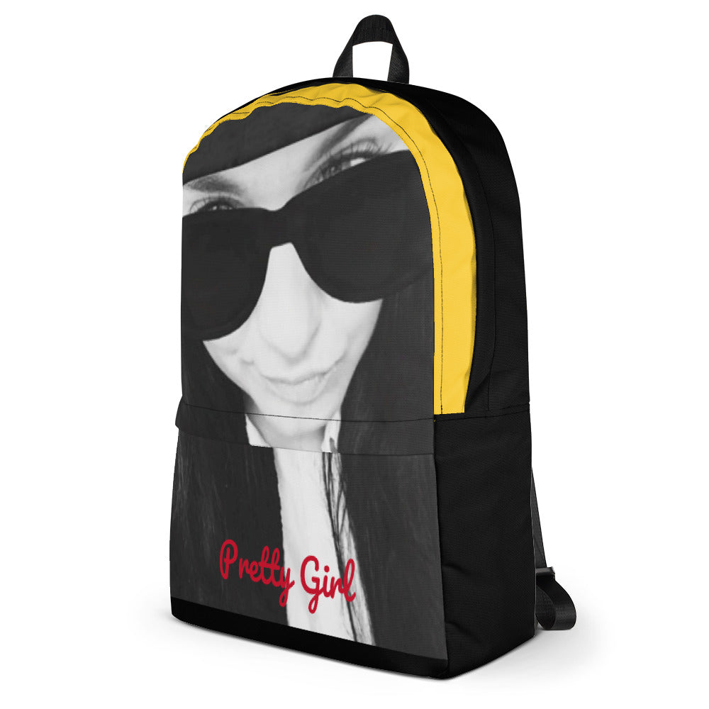 Pretty Girl Backpack