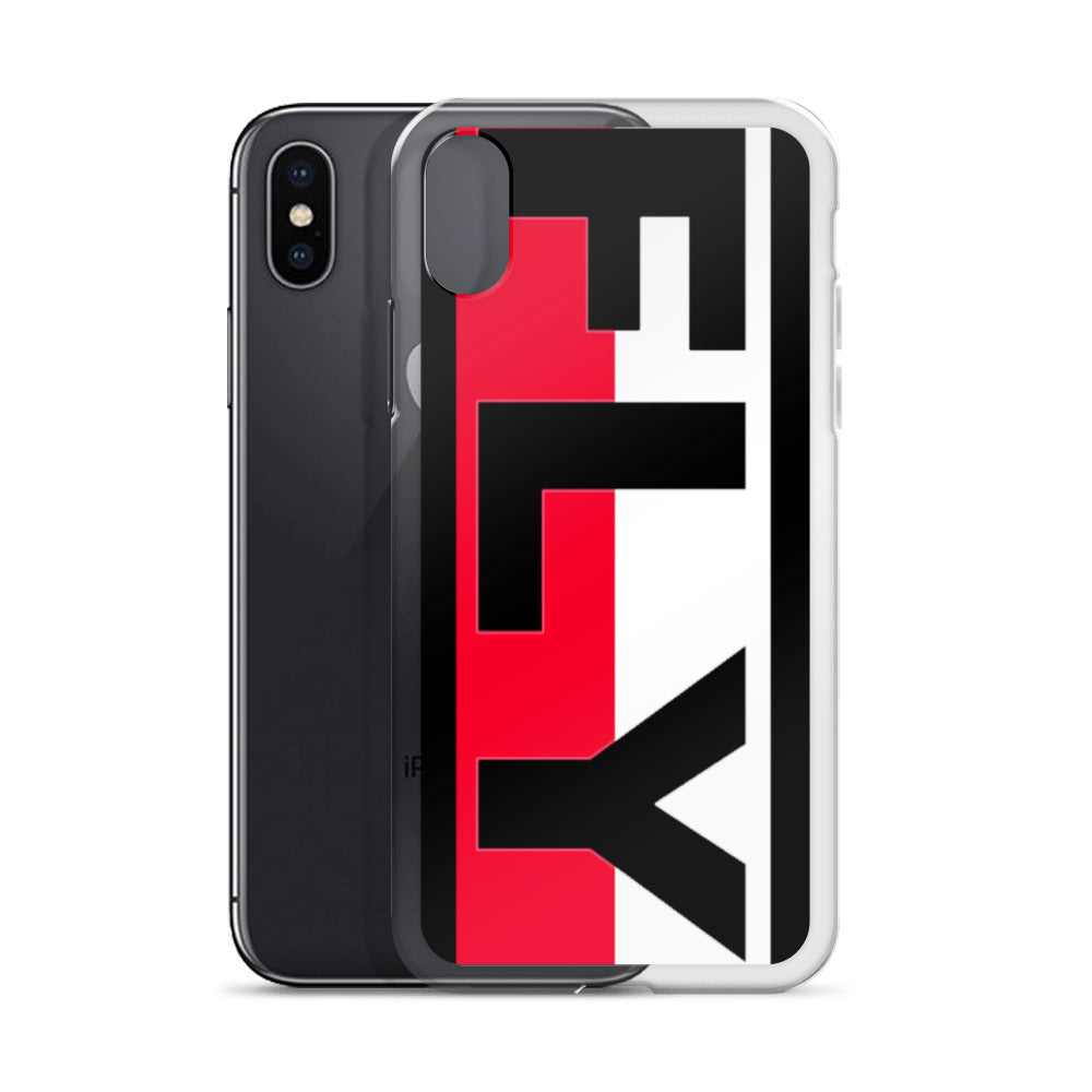 Fly Symbol iPhone Case