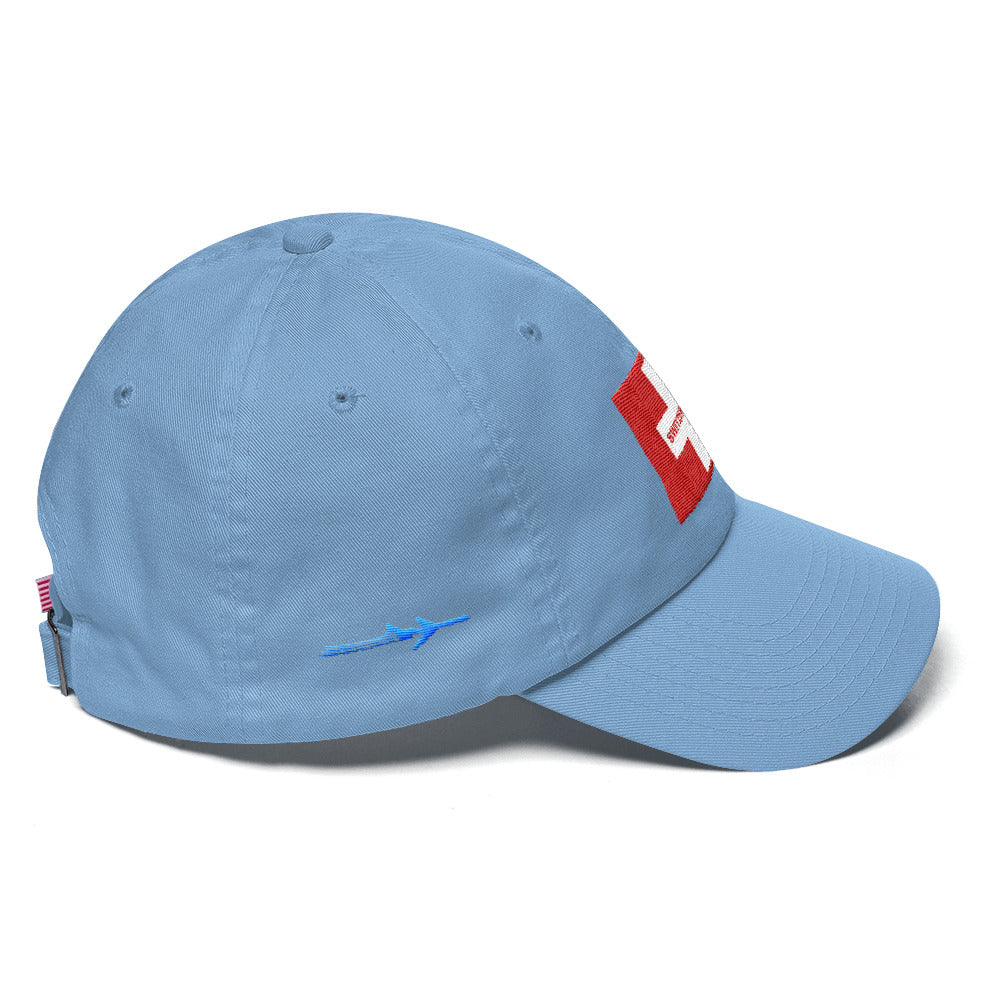 Switzerland Cotton Cap