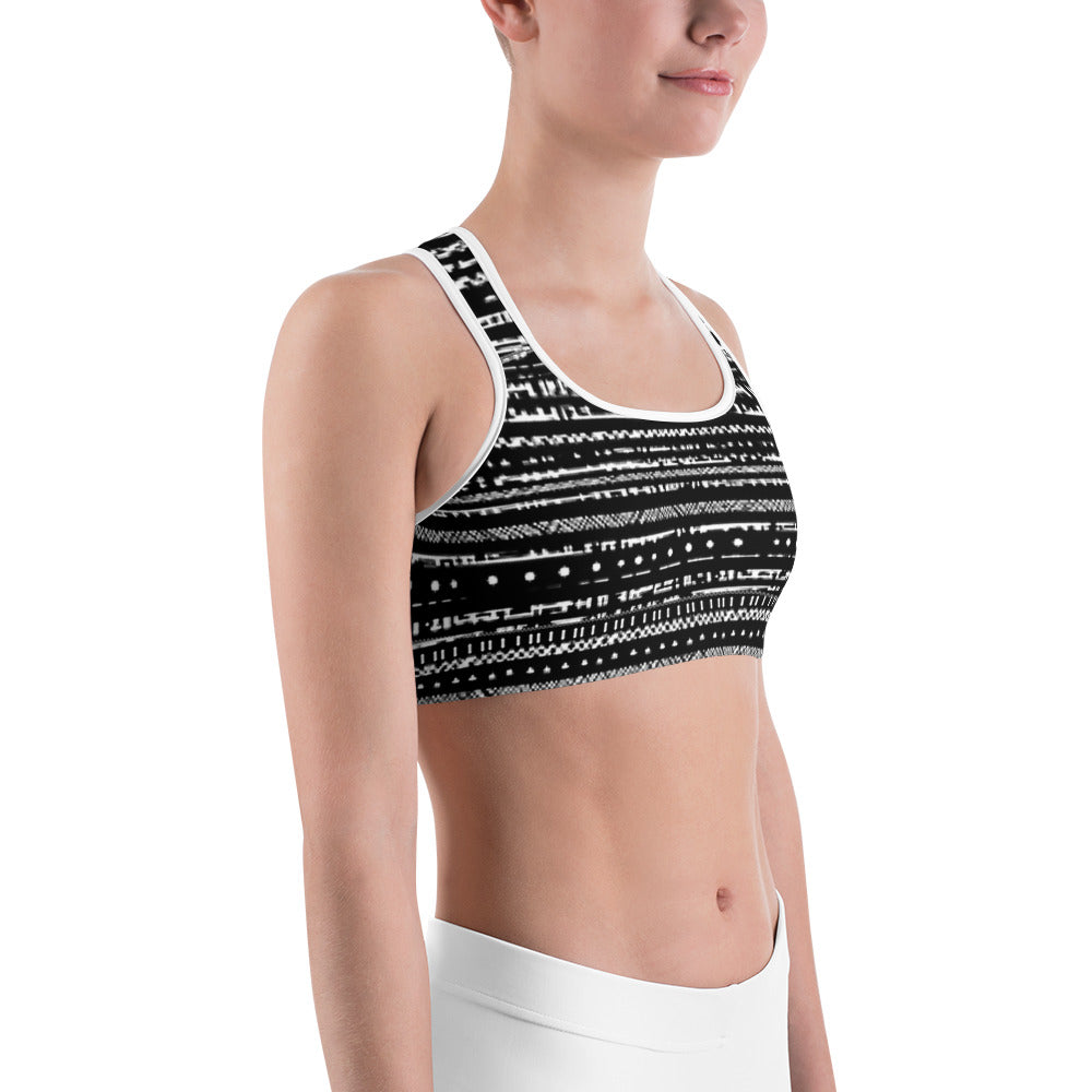 Static Sports bra