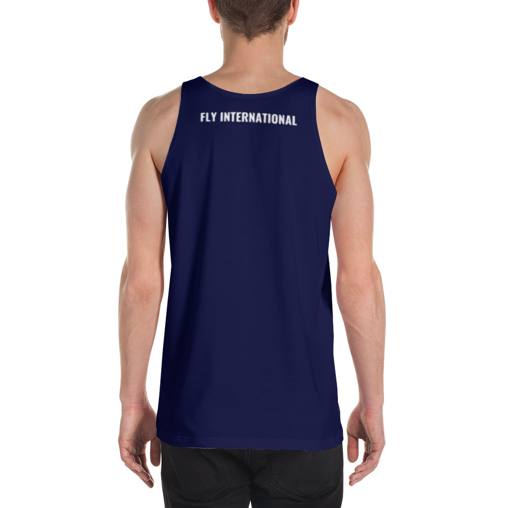 Red Carpet Unisex Tank Top