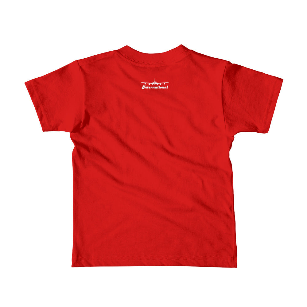 Rainbow Boulevard Short Sleeve kids t-shirt