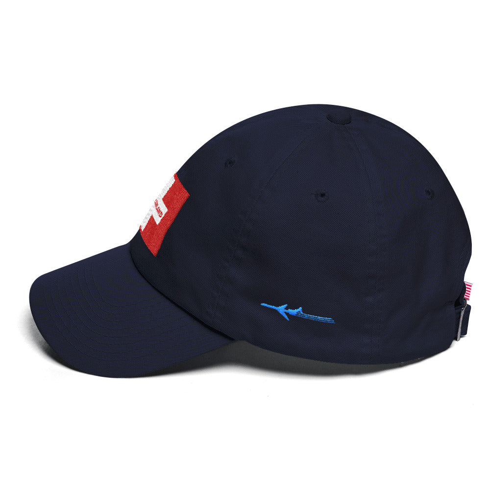 Switzerland Cotton Cap