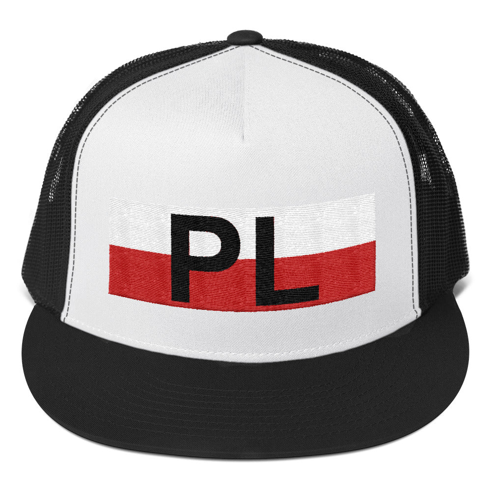 Poland Trucker Cap