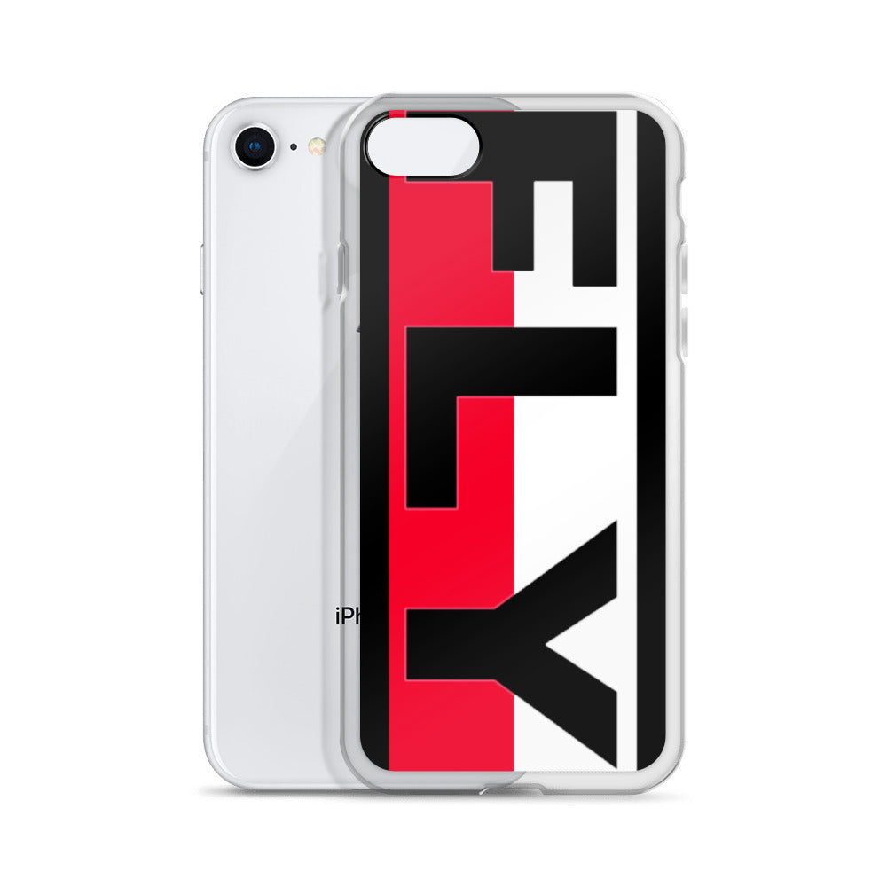 Fly Symbol iPhone Case