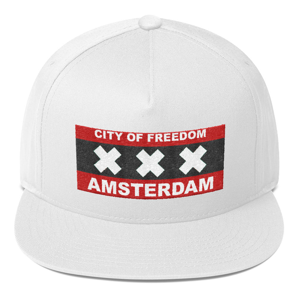 Amsterdam  Snapback