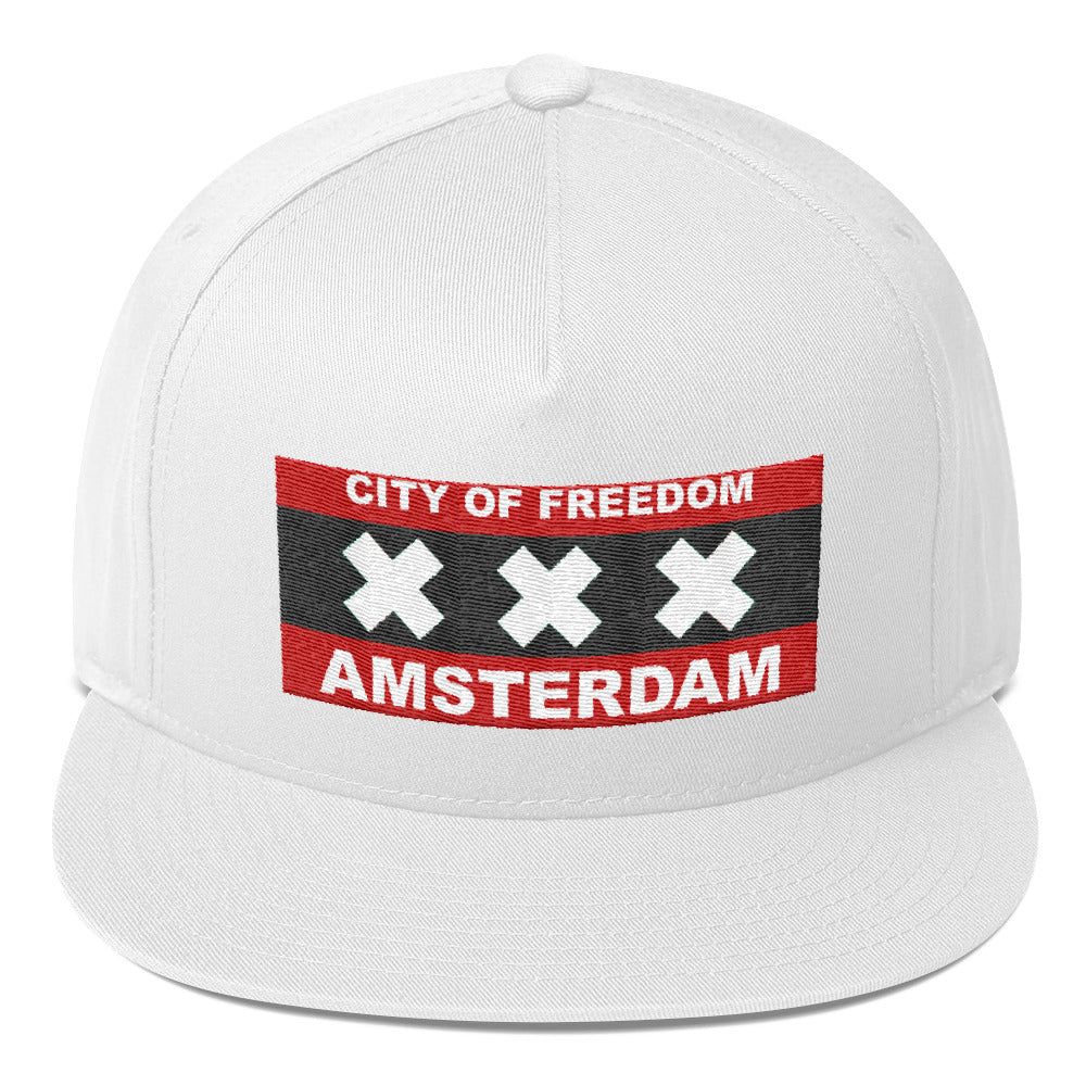 Amsterdam Snapback