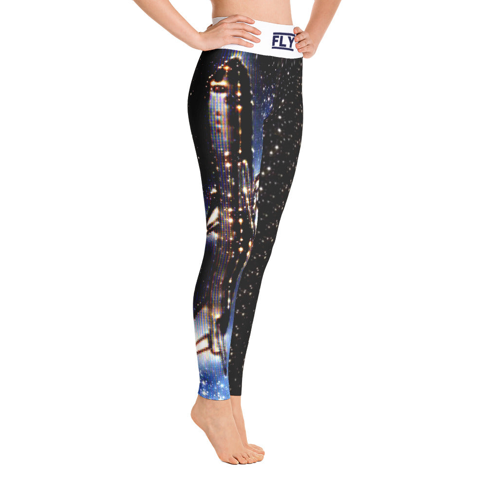 Fly International Aerospace Yoga Leggings