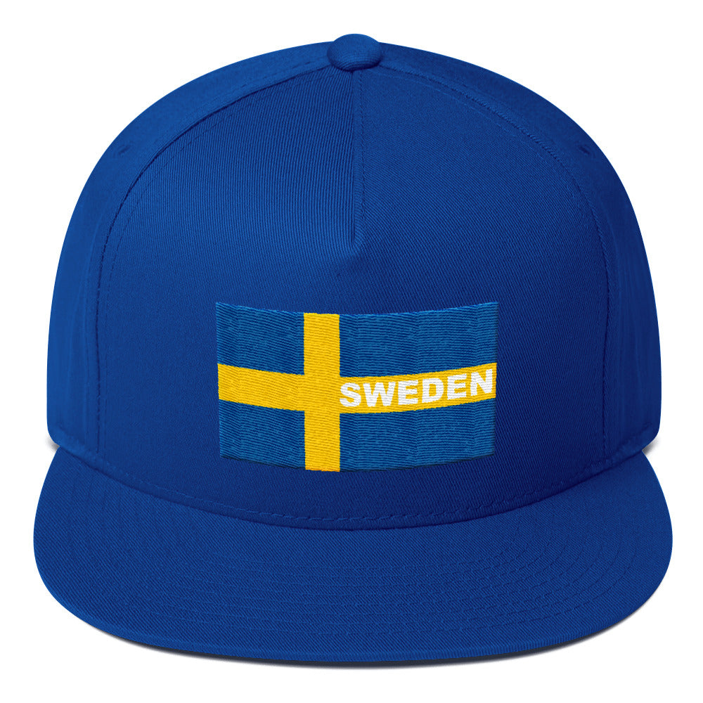 Sweden Snapback