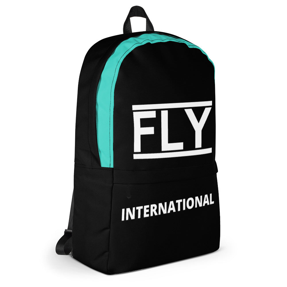 Fly International  Backpack