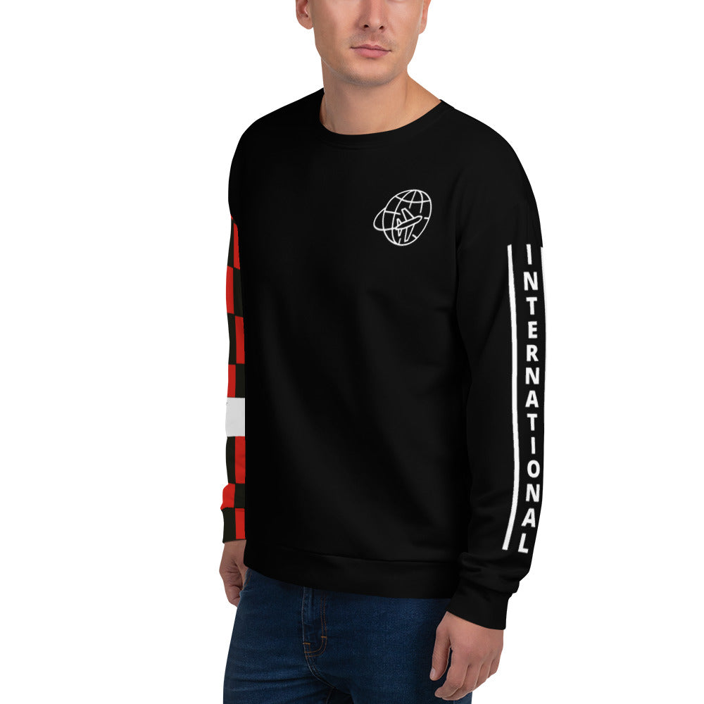Red Dawn Unisex Sweatshirt