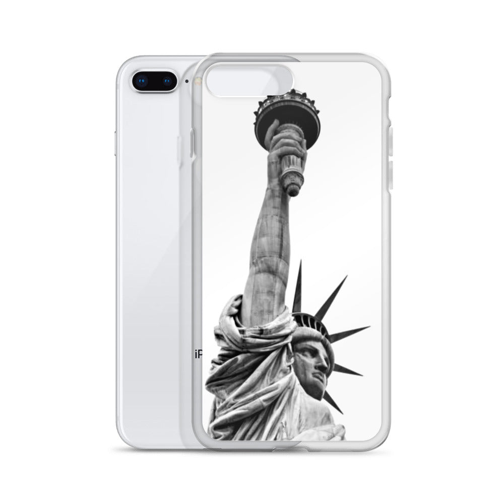 Statue Of Liberty iPhone Case