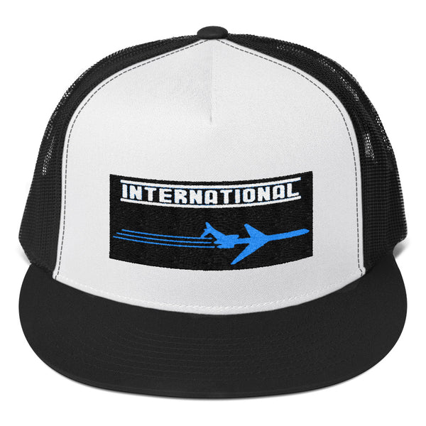 International Trucker Cap