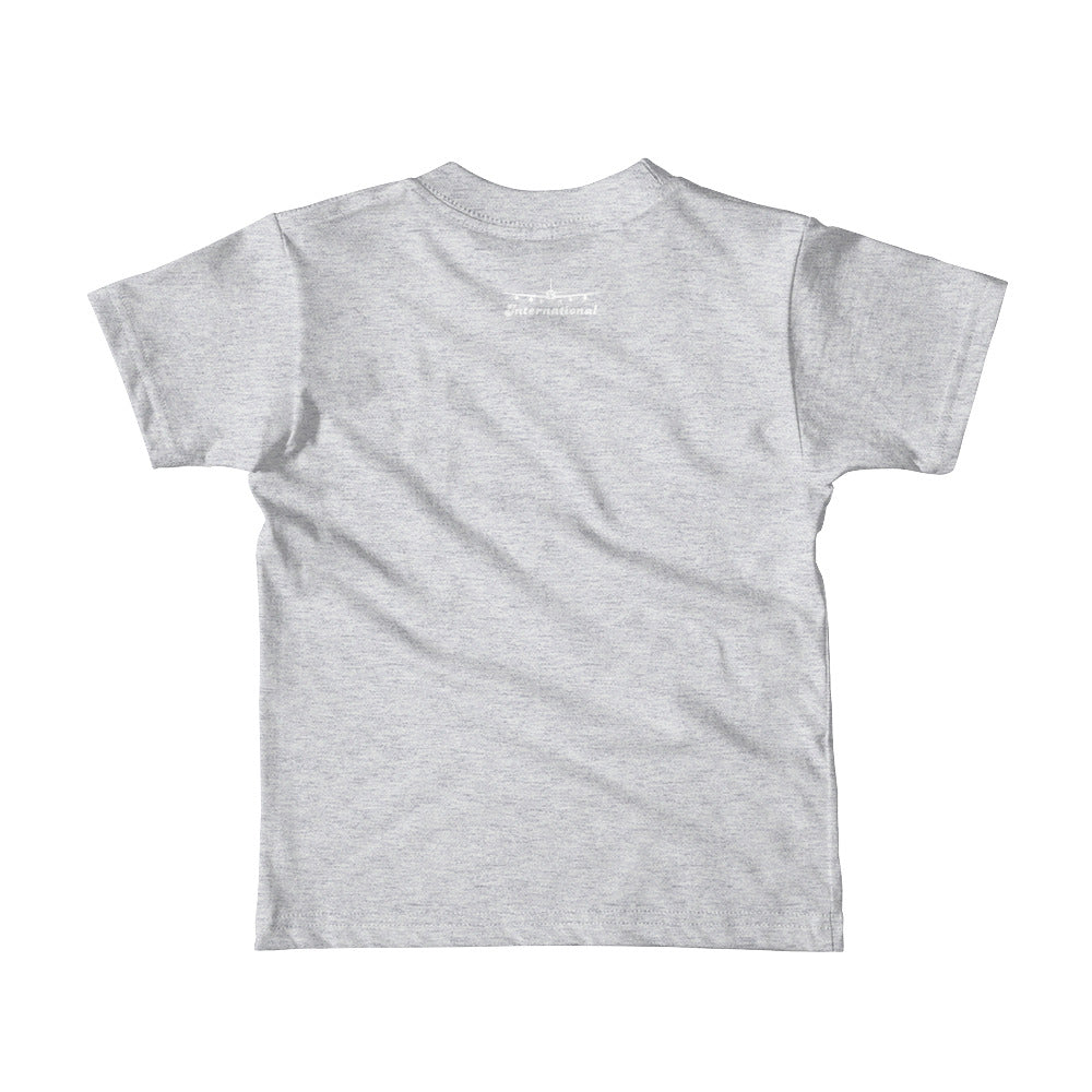 Rainbow Boulevard Short Sleeve kids t-shirt