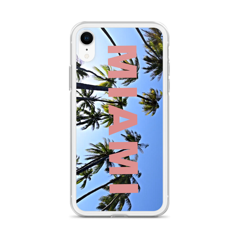 Miami iPhone Case