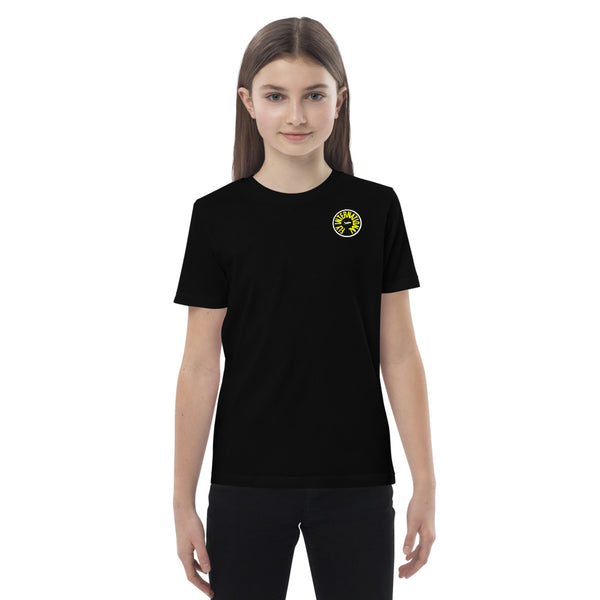 Yellow Logo Unisex  T-Shirt