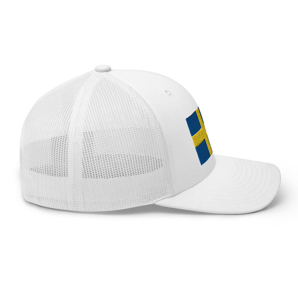 Sweden Trucker Cap