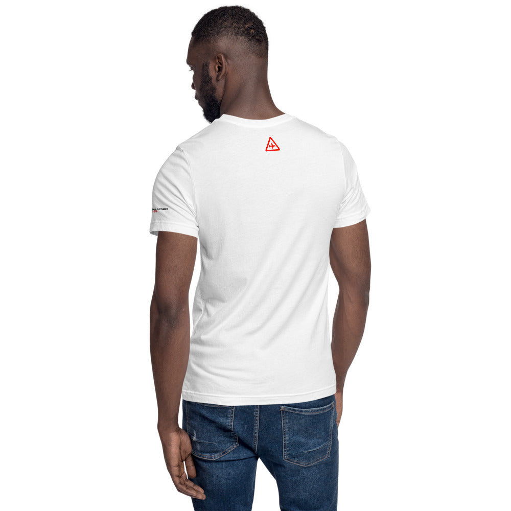 Pocket Logo Unisex T-Shirt